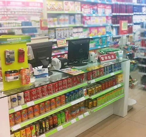 藥店日用百貨的品類管理與商品陳列策略